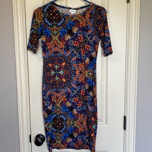 LulaRoe Julia Dress